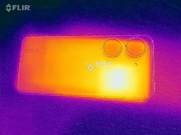 Imagerie thermique - retour