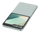 Voici notre premier aperçu du Samsung Galaxy Z Flip 7 FE (source d'image : SammyGuru)