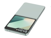 Voici notre premier aperçu du Samsung Galaxy Z Flip 7 FE (source d'image : SammyGuru)