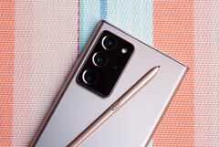 Le Galaxy Note 20 Ultra pourrait ou non être le dernier téléphone phare de Galaxy Note. (Source : CNET)