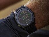 La Garmin Enduro 3 et les smartwatches associées reçoivent la version beta 12.35. (Image source : Garmin)