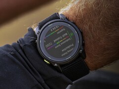 La Garmin Enduro 3 et les smartwatches associées reçoivent la version beta 12.35. (Image source : Garmin)