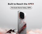 L'iQoo 15 Apex edition est maintenant disponible en pré-commande sur Amazon