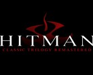 Logo pour Hitman Classic trilogy Remastered