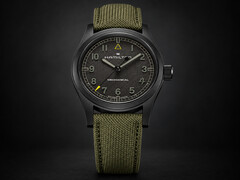 Hamilton a annoncé une nouvelle montre sur le thème de Call of Duty