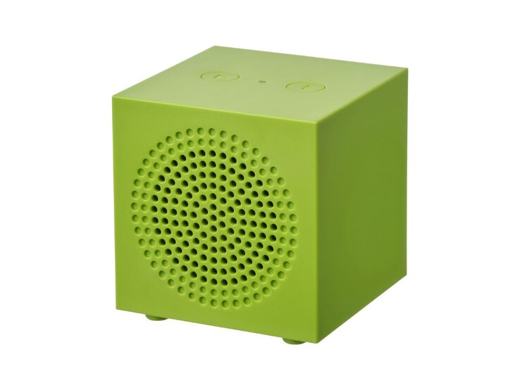 L'enceinte Bluetooth portable IKEA Kallsup