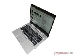 En test : le HP EliteBook 735 G6. Modèle de test fourni par :