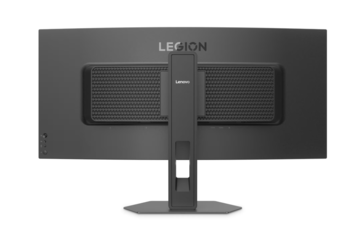 Arrière du moniteur de jeu Lenovo Legion 34W 2c