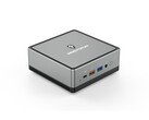 MINISFORUM DeskMini UM340 mini PC avec Ryzen 5 3450U (Source : MINISFORUM)