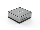 MINISFORUM DeskMini UM340 mini PC avec Ryzen 5 3450U (Source : MINISFORUM)