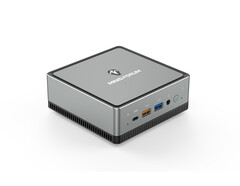 MINISFORUM DeskMini UM340 mini PC avec Ryzen 5 3450U (Source : MINISFORUM)