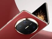 Le Mate X6. (Source de l'image : Huawei)