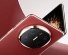 Le Mate X6. (Source de l'image : Huawei)