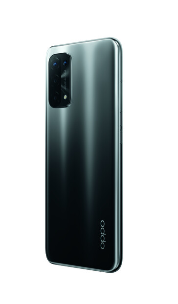 Oppo A54 5G back (image via Oppo)