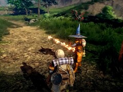 Outward Definitive Edition est disponible sur Steam avec une réduction de 95 % jusqu'au 26 mars.