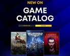 Catalogue des jeux PS Plus pour le mois d'août 2026.