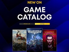 Catalogue des jeux PS Plus pour le mois d'août 2026.