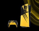 Console PS5 Slim Digital Marvel's Wolverine présentée