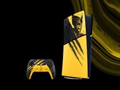 Console PS5 Slim Digital Marvel's Wolverine présentée