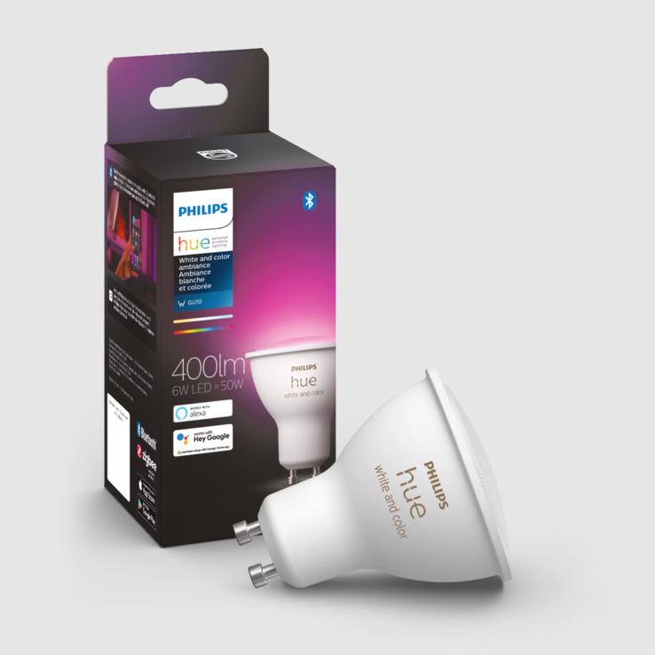 (Source : Philips Hue)