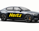 Après avoir loué 100 000 Teslas, Hertz signe 65 000 contrats de location de Polestar 2 EV aux États-Unis, en Europe et en Australie