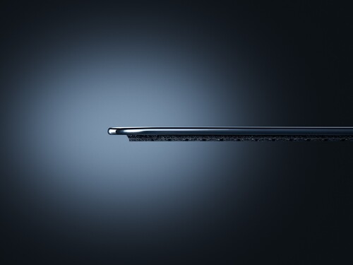 L'épaisseur du tapis de souris Razer Atlas Pro est indiquée