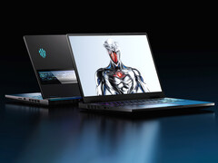 Le RedMagic Gaming Laptop 16 Pro 2026 est proposé à partir de 2 105 dollars en Chine. Photo : une photo promotionnelle du modèle. (Source de l&#039;image : RedMagic)