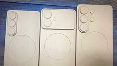 Aucun des modèles Samsung Galaxy S26 n'a été repéré avec plus de 45 watts de charge rapide lors de la certification CQC. (Source de l'image : Sonny Dickson)