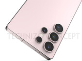 La série Galaxy S25 devrait être disponible dans un peu plus d'un mois. (Source de l'image : Technizo Concept)