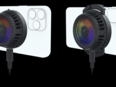 Le Razer Cooler Chroma est disponible pour iPhone et Android. (Image : Razer)