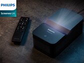 Le Philips Screeneo U4 est disponible avec une réduction de 50 % pendant sa campagne Indiegogo. (Image source : Philips)