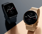 L'Amazfit Zepp E Circle and Square est désormais disponible au Royaume-Uni et aux États-Unis. (Source de l'image : Zepp)