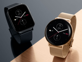L'Amazfit Zepp E Circle and Square est désormais disponible au Royaume-Uni et aux États-Unis. (Source de l'image : Zepp)