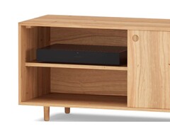 Le Sonos Amp Multi peut alimenter jusqu'à 24 haut-parleurs Sonos ou 8 paires de haut-parleurs ordinaires (Source : Sonos)