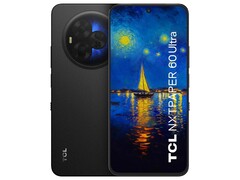 Le TCL 60 Ultra est doté d'un écran NxtPaper qui présente un mode d'affichage similaire à celui de l'encre électronique. (Source de l'image : TCL)