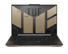 Asus a présenté le premier ordinateur portable entièrement AMD de la gamme TUF. (Image Source : Asus)