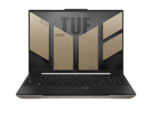 Asus a présenté le premier ordinateur portable entièrement AMD de la gamme TUF. (Image Source : Asus)