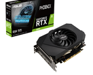 Le GeForce RTX 3060 Phoenix mesure 177 mm de long. (Image source : ASUS)