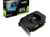 Le GeForce RTX 3060 Phoenix mesure 177 mm de long. (Image source : ASUS)
