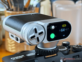 Le Viltrox Vintage Z1 Pro sur le Fujifilm X100VI