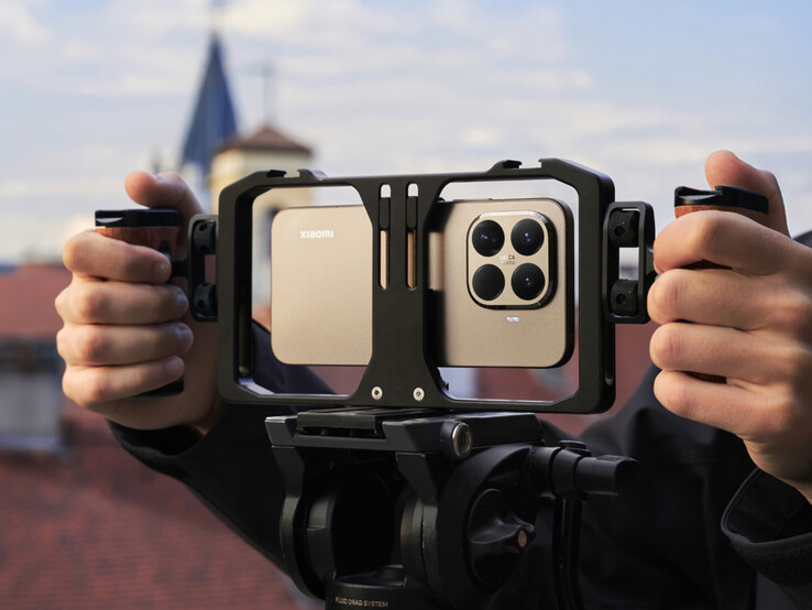 Le Xiaomi 15T Pro (photo) - lancé le 24 septembre - sera disponible avec un cadeau d'une valeur allant jusqu'à 400 € pour 1 € supplémentaire (Source : Xiaomi)