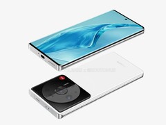 Le Xiaomi 12 Ultra fera ses débuts en juillet. (Source : OnLeaks x Zouton)