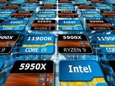 UserBenchmark fait l'éloge du Rocket Lake d'Intel, mais n'a pas de temps à perdre avec la série Ryzen 5000 d'AMD. (Image source : Nextgov/UserBenchmark - édité)