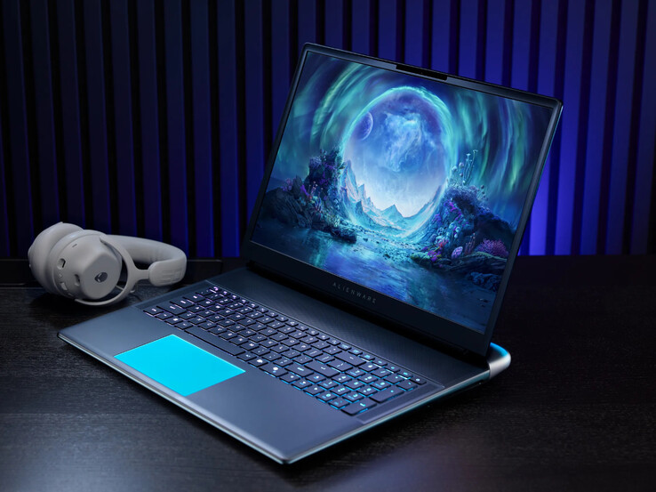 L'Alienware 18 Area-51.