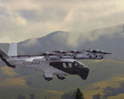 Le modèle M001 d'Archer Aviation est un prototype d'aéronef eVTOL conçu pour transporter un pilote et quatre passagers.