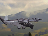 Le modèle M001 d'Archer Aviation est un prototype d'aéronef eVTOL conçu pour transporter un pilote et quatre passagers.