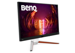 Le Mobiuz EX3210U est certifié HDR600 (Image source : BenQ)