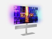 Les nouveaux téléviseurs OLED+ de Philips commencent à 3 899 € dans la zone euro. (Image source : Philips) 