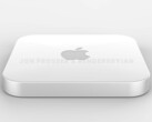 Le support du Mac mini de nouvelle génération et celui de l'iMac partagent un design similaire. (Image source : Jon Prosser & Ian Zelbo)
