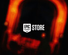 La boutique Epic Games Store offre cette semaine un titre unique d'une valeur de 14,99 $, dont le logo est illustré. (Source de l'image : Epic Games Store)